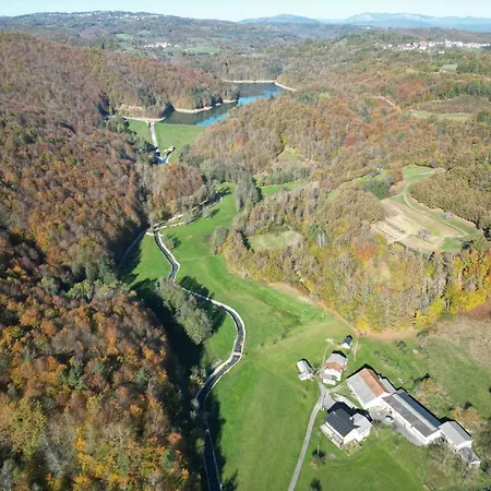 Σπίτι διακοπών Posestvo Brida *