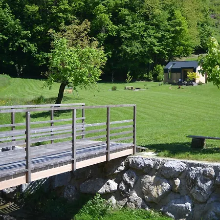 Posestvo Brida Hébergement de vacances *