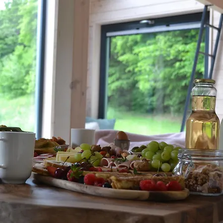 Dom wakacyjny Posestvo Brida - Authentic Cozy Nest *