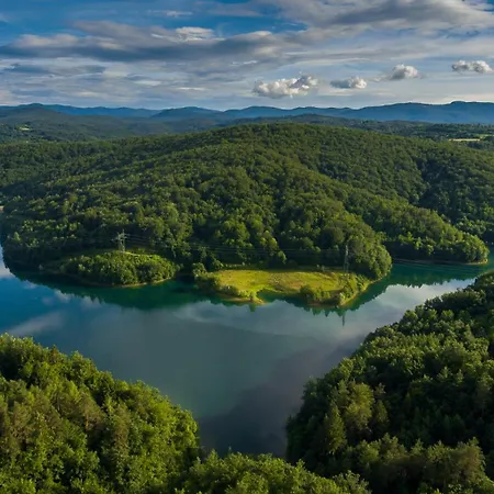 Posestvo Brida Hébergement de vacances