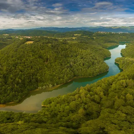 Hébergement de vacances Posestvo Brida