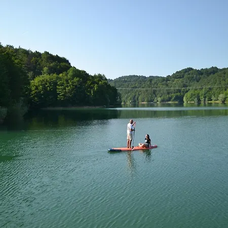 Hébergement de vacances Posestvo Brida Ilirska Bistrica
