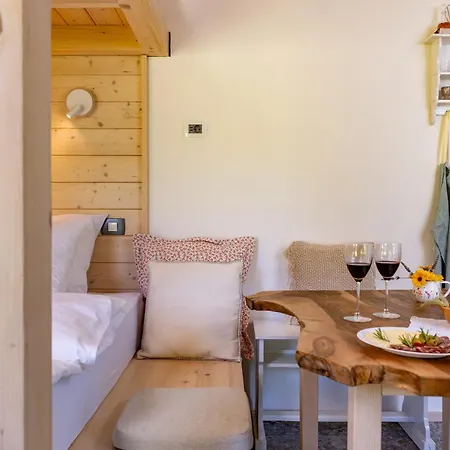 Hébergement de vacances Posestvo Brida Ilirska Bistrica