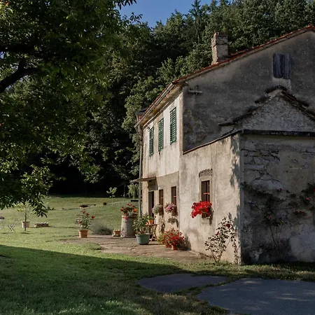 Posestvo Brida Hébergement de vacances Ilirska Bistrica