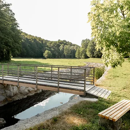 Posestvo Brida Hébergement de vacances