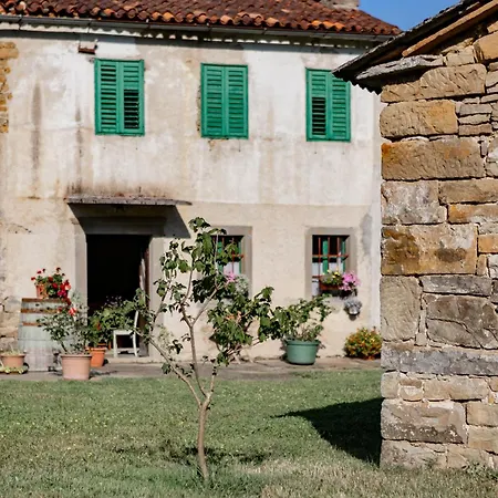 Posestvo Brida Σπίτι διακοπών Ilirska Bistrica