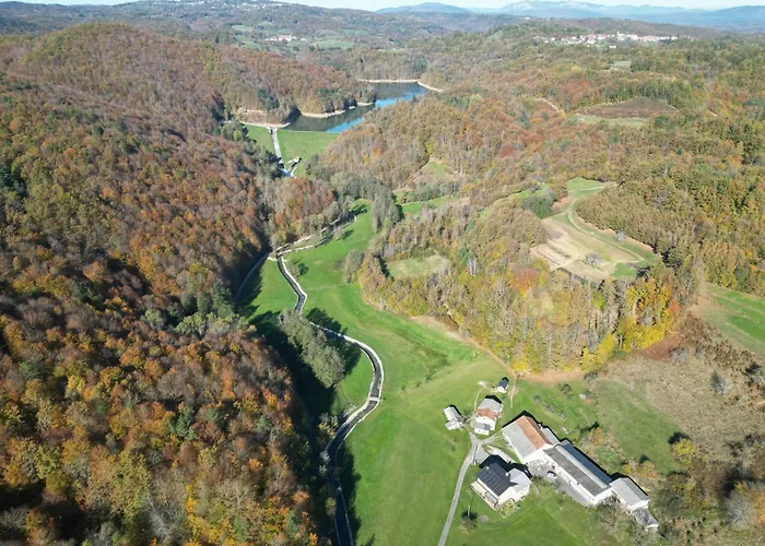 Σπίτι διακοπών Posestvo Brida *