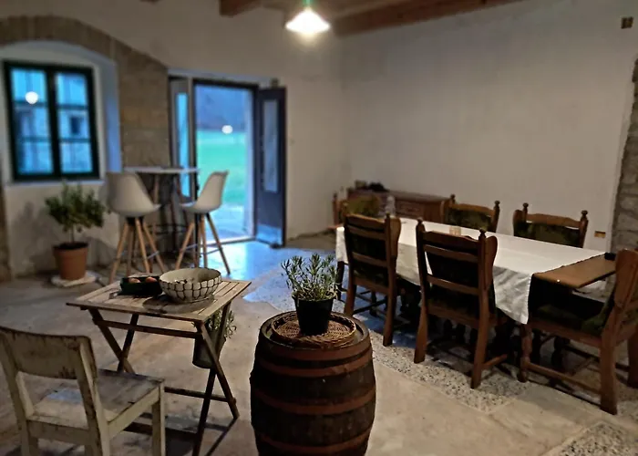 Σπίτι διακοπών Posestvo Brida Ilirska Bistrica