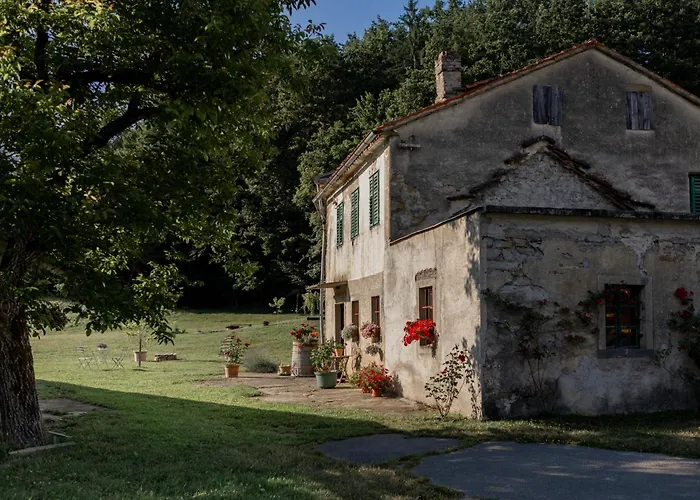 Posestvo Brida Σπίτι διακοπών Ilirska Bistrica