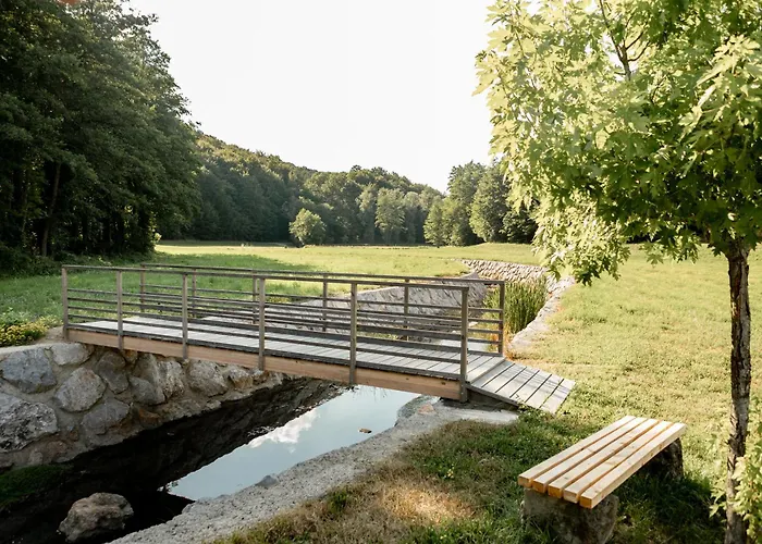 Posestvo Brida 別荘