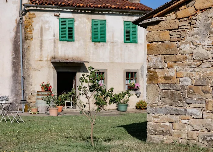 Posestvo Brida Σπίτι διακοπών Ilirska Bistrica