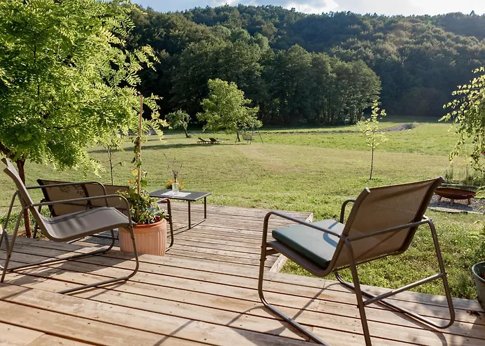 Posestvo Brida イリルスカ・ビストリツァ